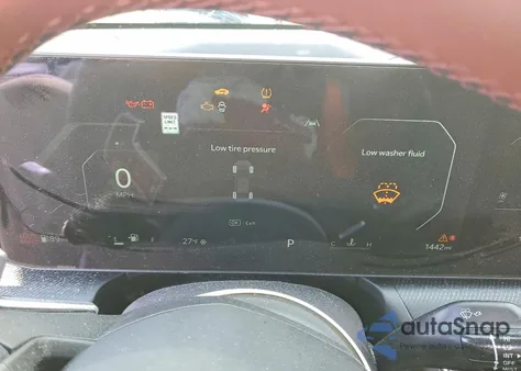 2025 Kia K4 Gt Line z USA, uszkodzony, nr VIN 3KPFW4DE2SE263915